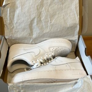 Nike Airforce 1 shoes